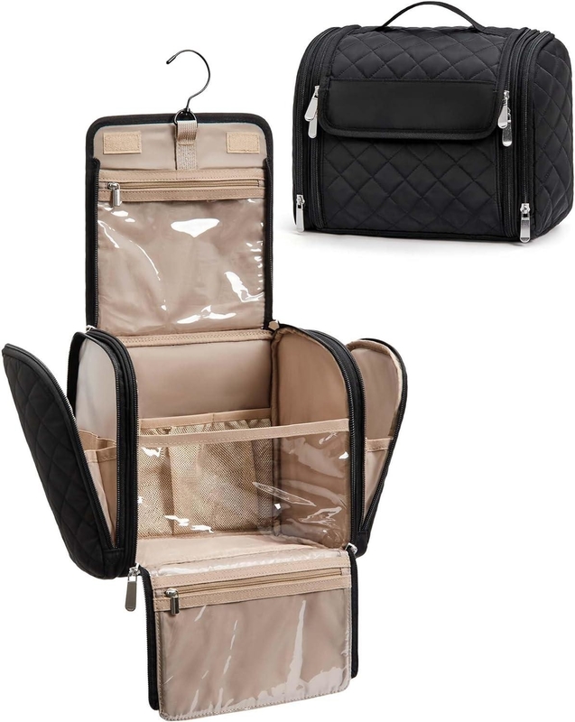 Bolso de viaje personalizado con gancho colgante