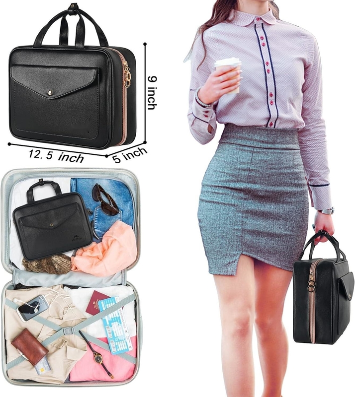 Bolso de viaje personalizado con soportes de banda elástica