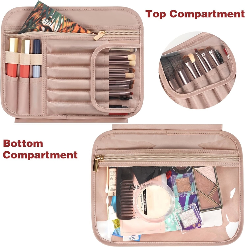 Bolso de viaje personalizado con soportes de banda elástica