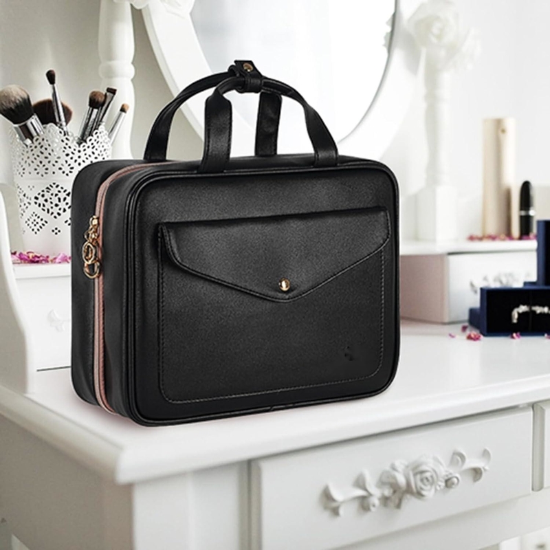Bolso de viaje personalizado con soportes de banda elástica