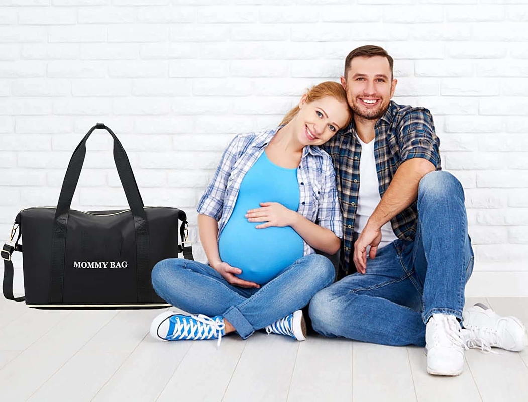 Bolsas de pañales suaves y lindas Bolsas de botellas aisladas pequeñas para recién nacidos personalizadas