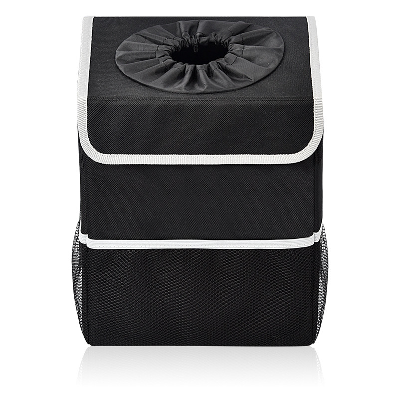 Bolsas de organizador de autos de comestibles, camiones, camas, bolsas de almacenaje, cajas de contenedores, 8x6x10