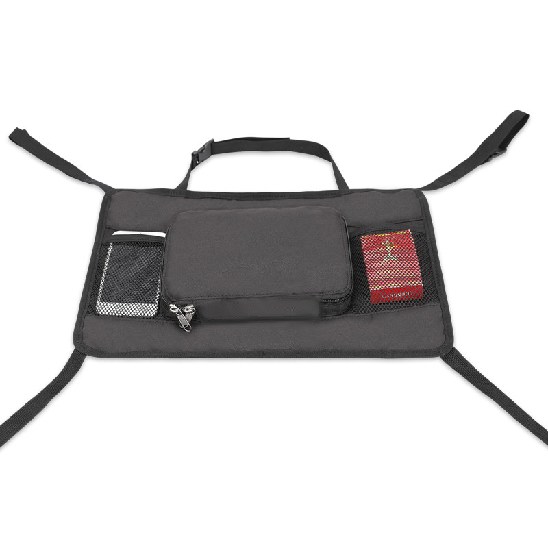 Bolso de red para el organizador de automóviles bolsos de bolsillo portabolsos asiento trasero 15.2x10 