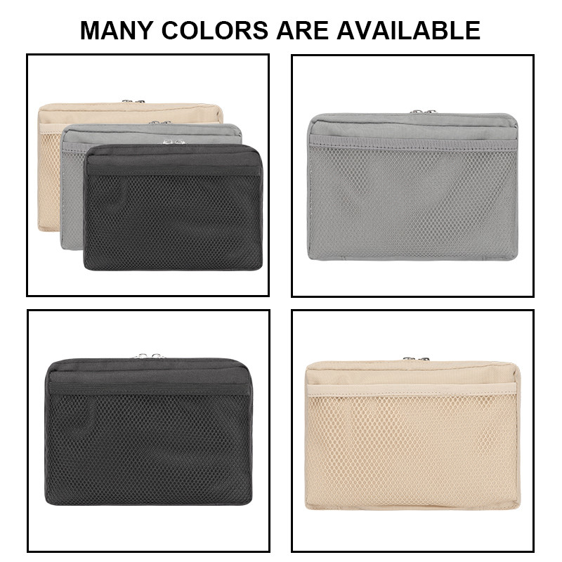 Bolso de red para el organizador de automóviles bolsos de bolsillo portabolsos asiento trasero 15.2x10 