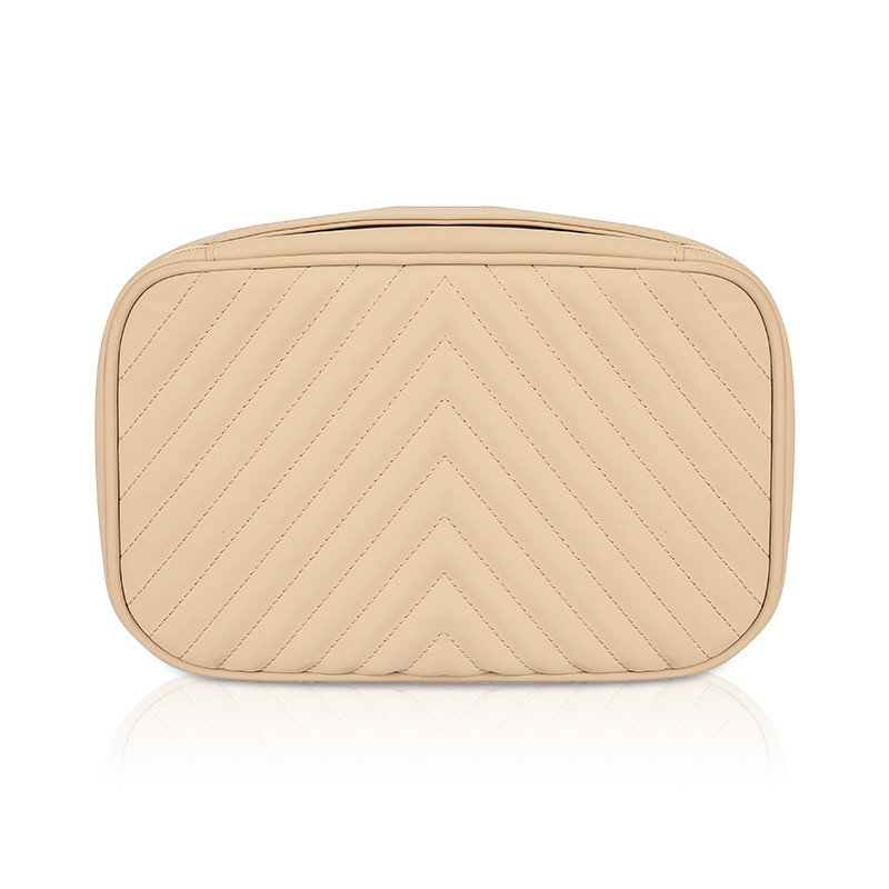 BSCI ODM Bolsas de almacenamiento de joyas de viaje con almohadilla para mujeres niñas 10x6.4x2