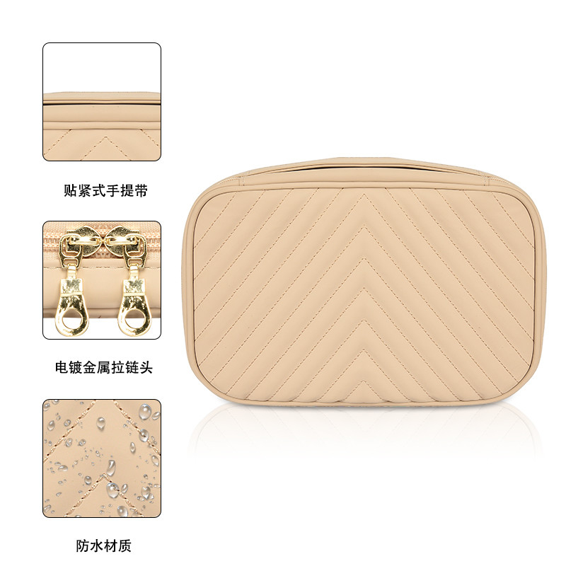 BSCI ODM Bolsas de almacenamiento de joyas de viaje con almohadilla para mujeres niñas 10x6.4x2